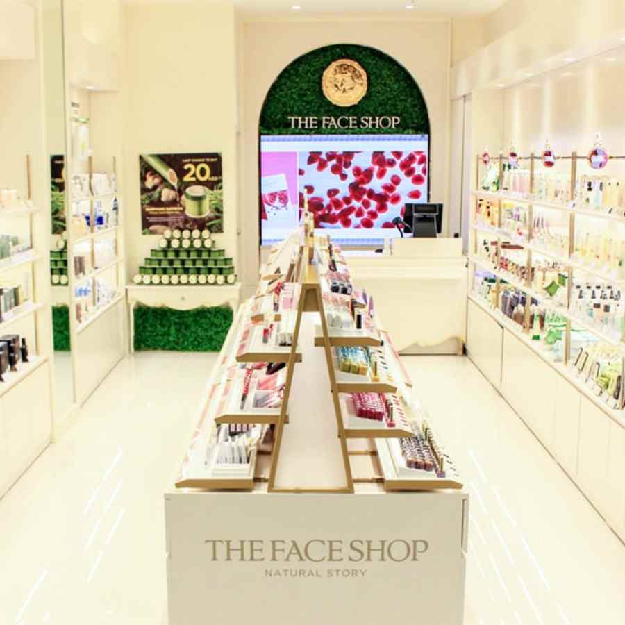 The Face Shop, Bình Thạnh