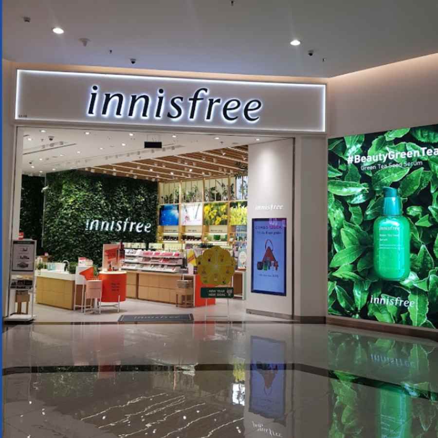 Innisfree, Bình Thạnh