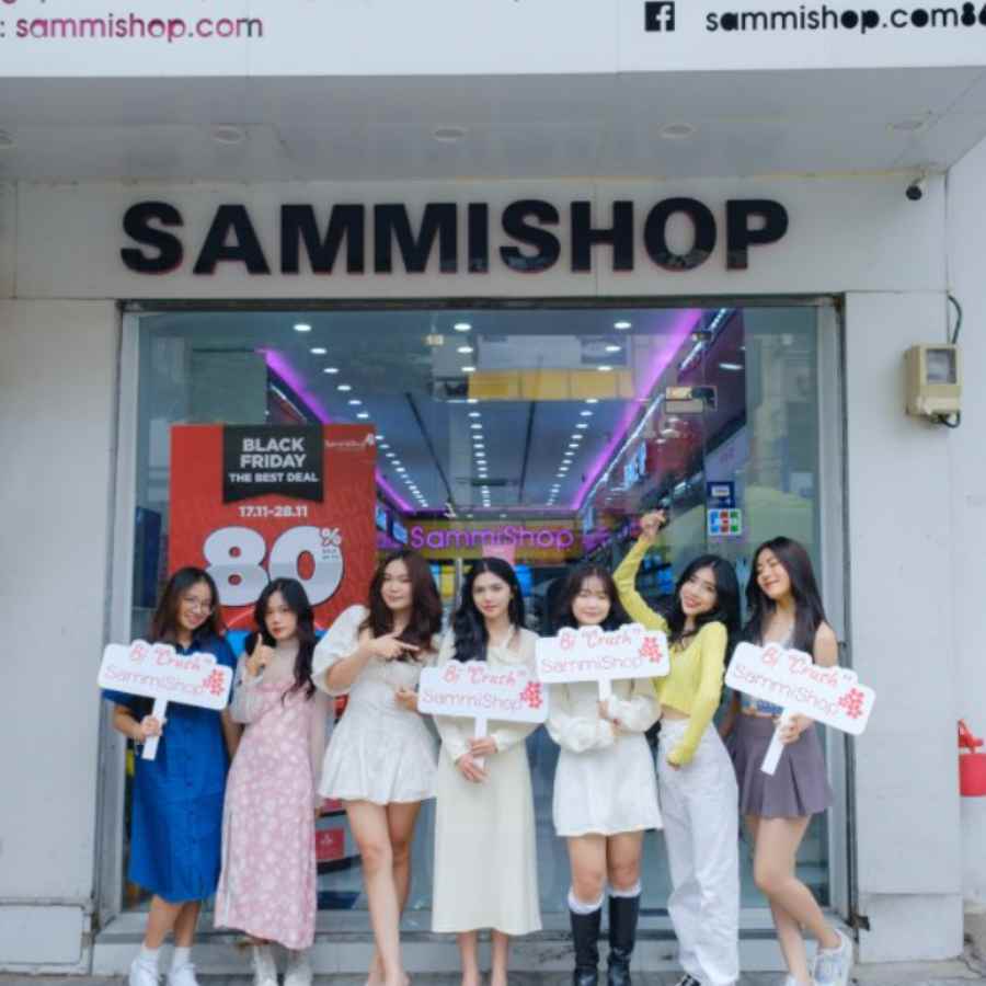 Sammi Shop, Bình Thạnh