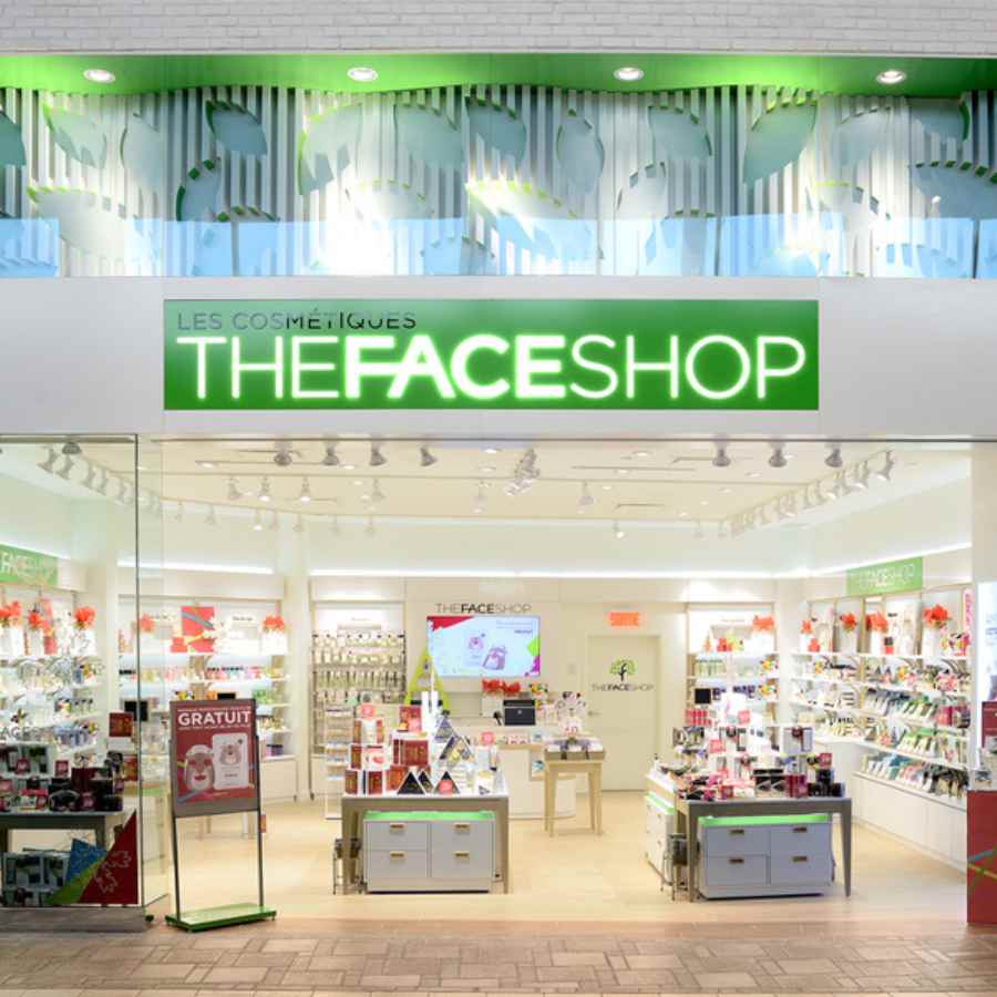 THE FACE SHOP, Thủ Đức