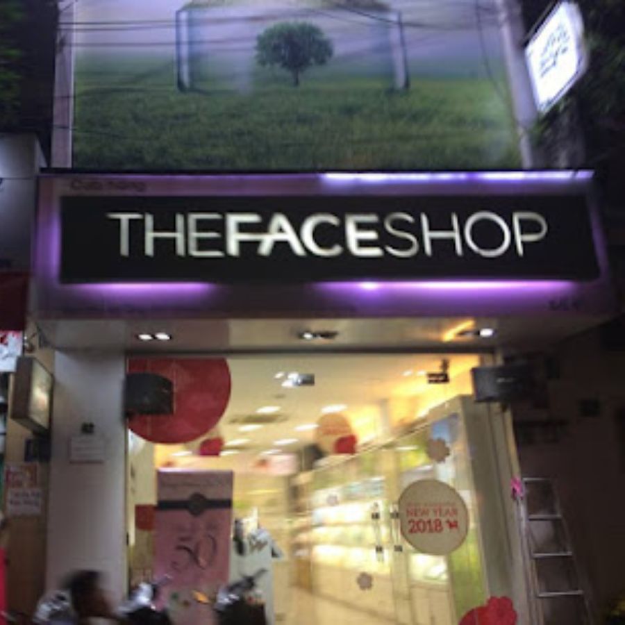 The Face Shop Ông Ích Khiêm