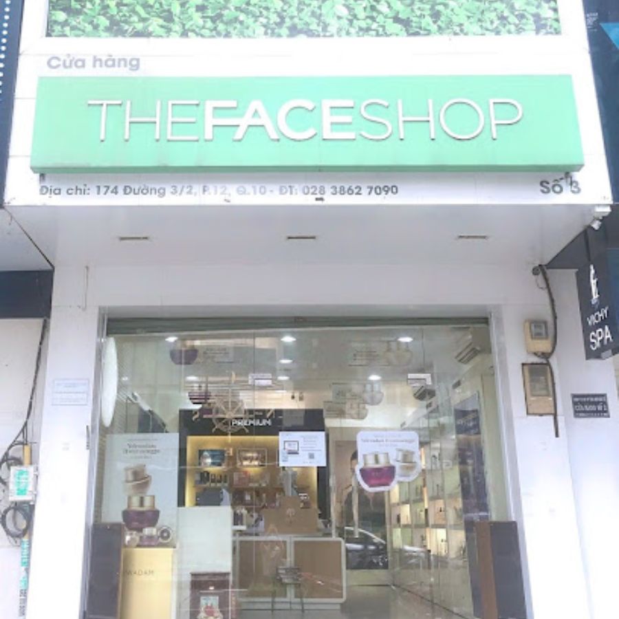 The Face Shop 3/2