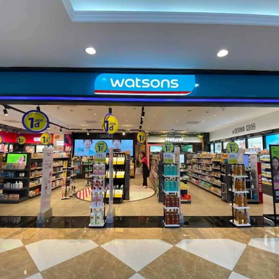 Watsons – Vincom Thủ Đức