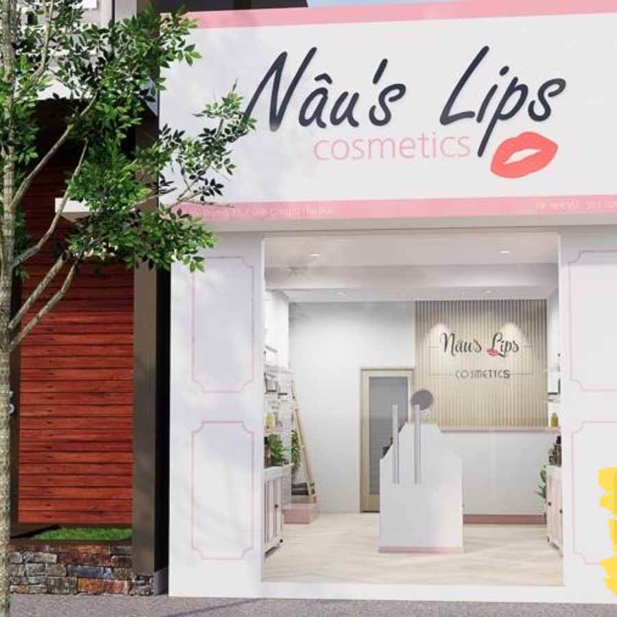 Nâu’s Lips Cosmetics, Thủ Đức