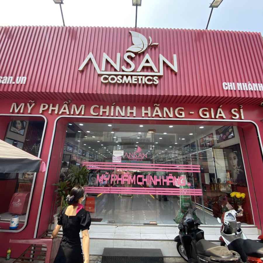 Ansan Cosmetics, Thủ Đức