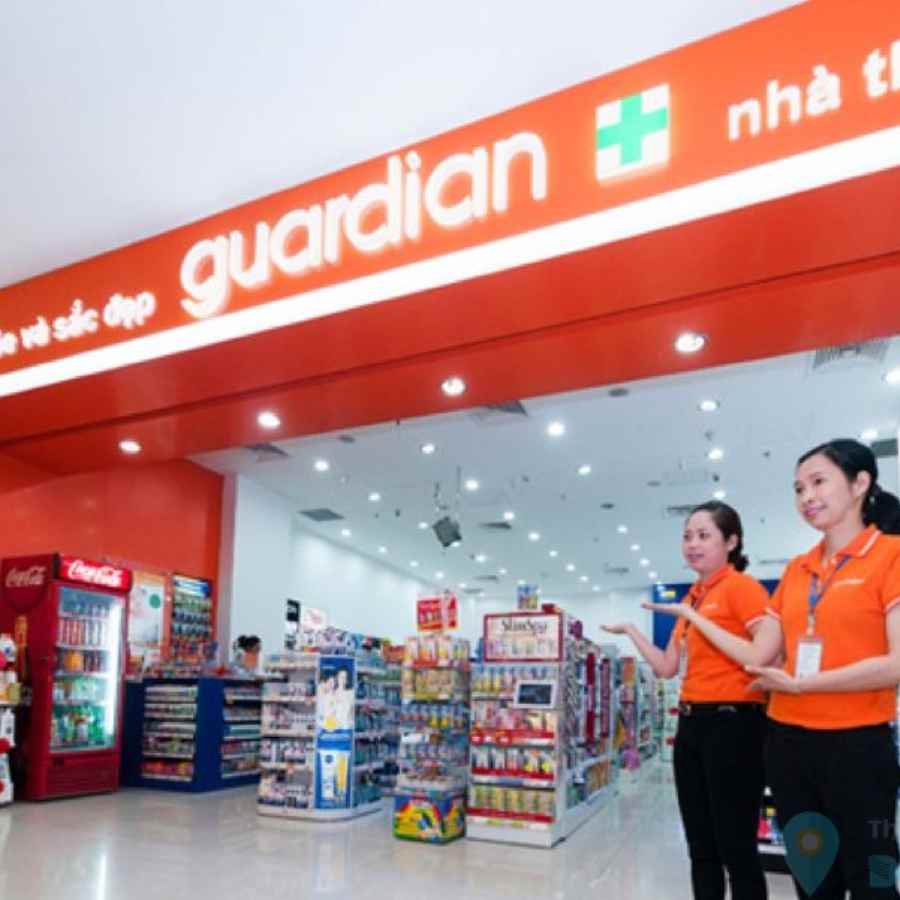 Guardian Lê Văn Quới, Bình Tân