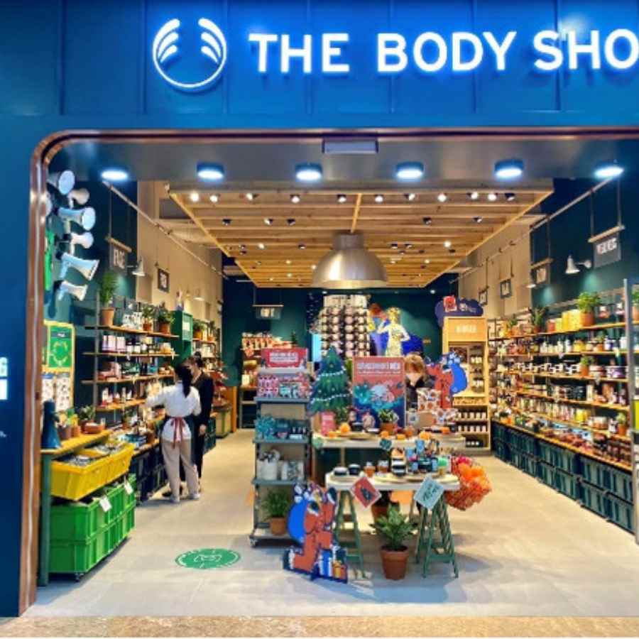 The Body Shop AEON Bình Tân