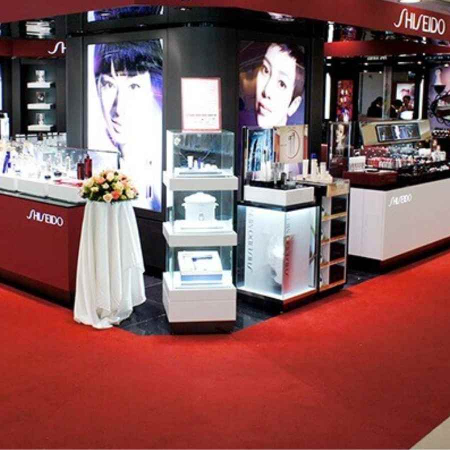 Shiseido AEON Bình Tân