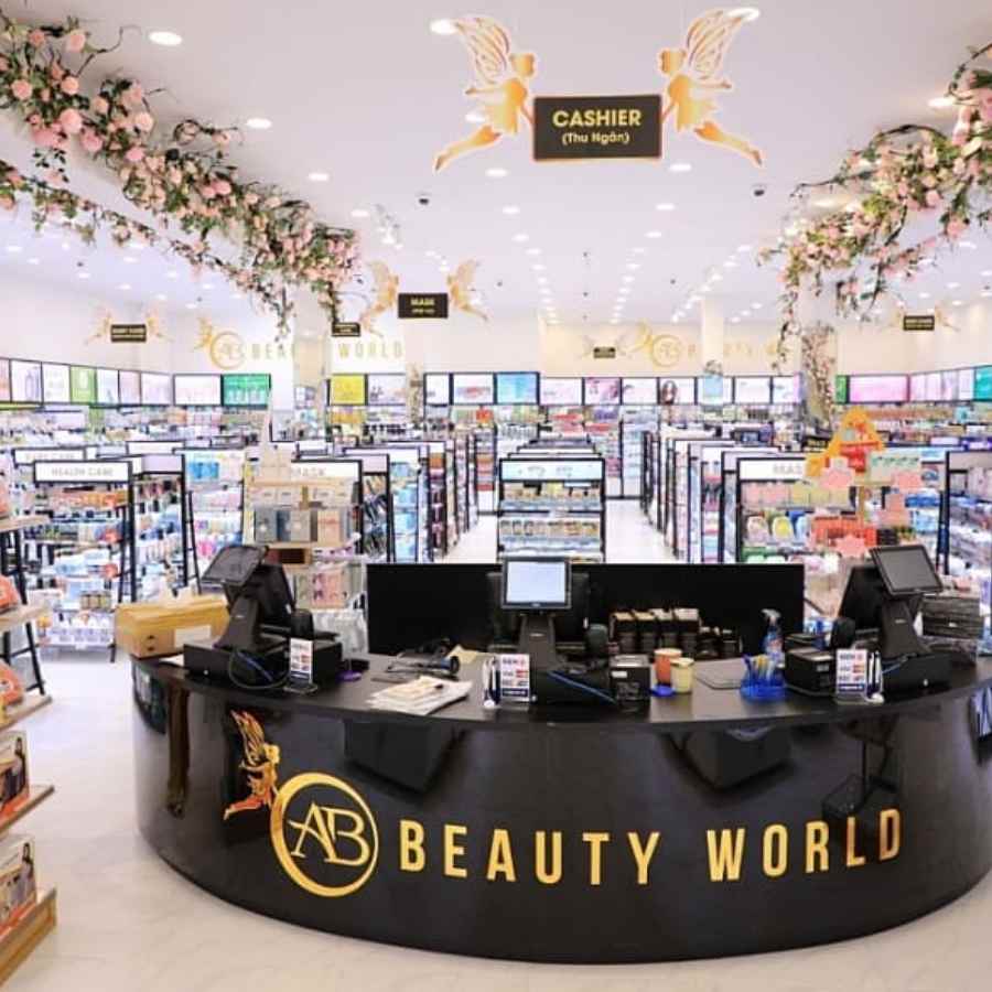 AB Beauty World, Bình Tân