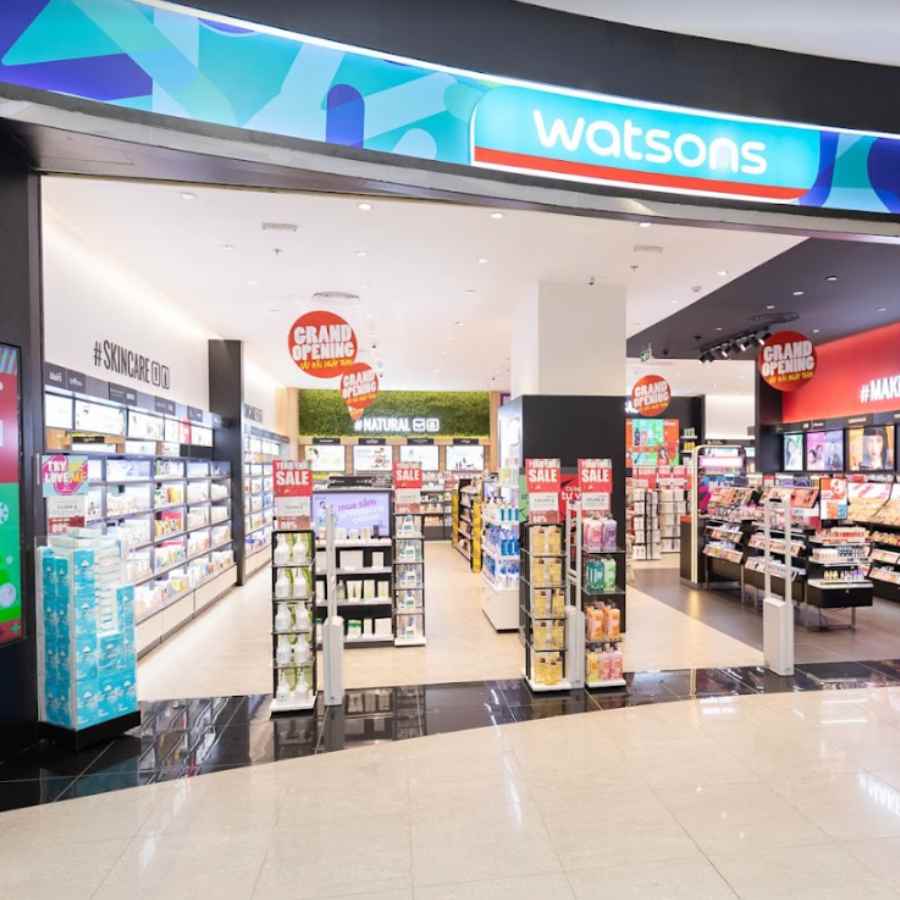 Watsons AEON Bình Tân