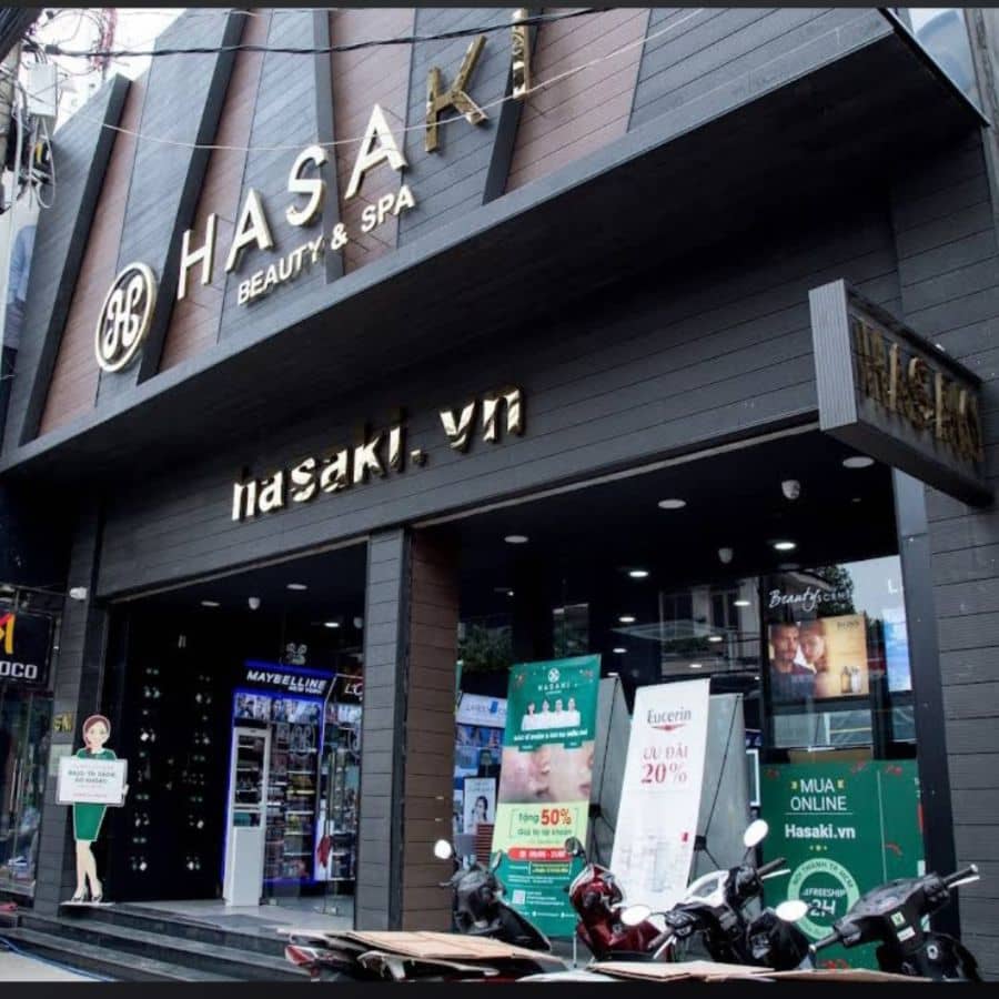 Hasaki Beauty & Clinic 6M Nguyễn Ảnh Thủ