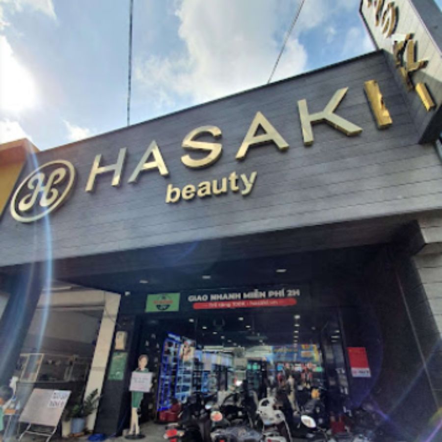 Hasaki Beauty & Clinic 36/5A Nguyễn Ảnh Thủ