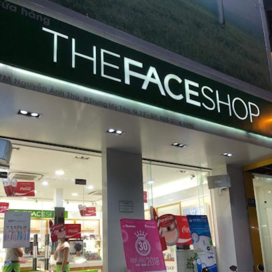 The Face Shop Nguyễn Ảnh Thủ