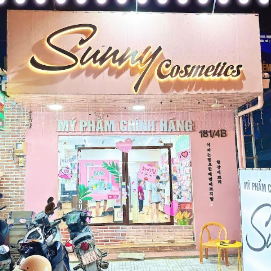 Sunny Cosmetics Nguyễn Thị Đặng