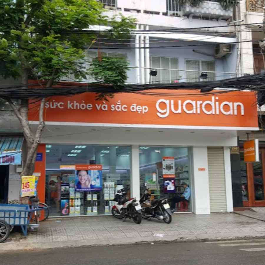 Guardian Nguyễn Hồng Đào, Tân Bình