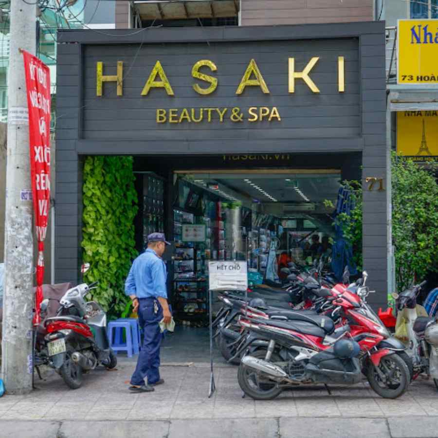 Hasaki Beauty & Spa Hoàng Hoa Thám, Tân Bình