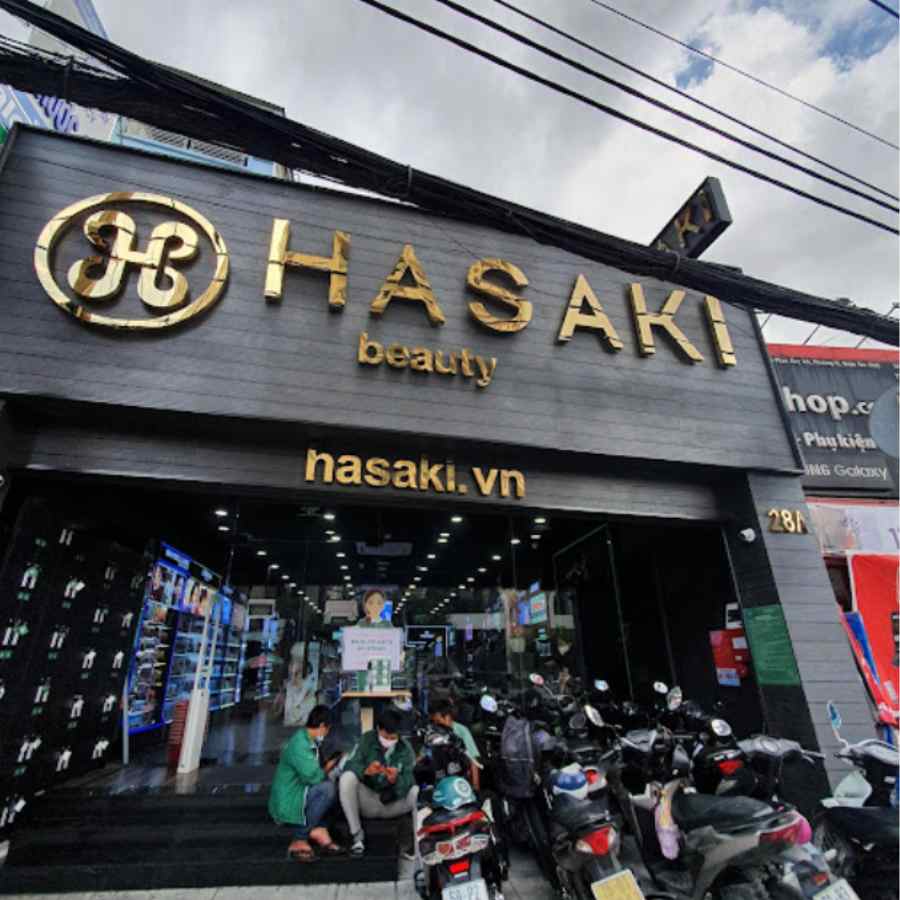 Hasaki Beauty & Spa Phan Huy Ích, Tân Bình