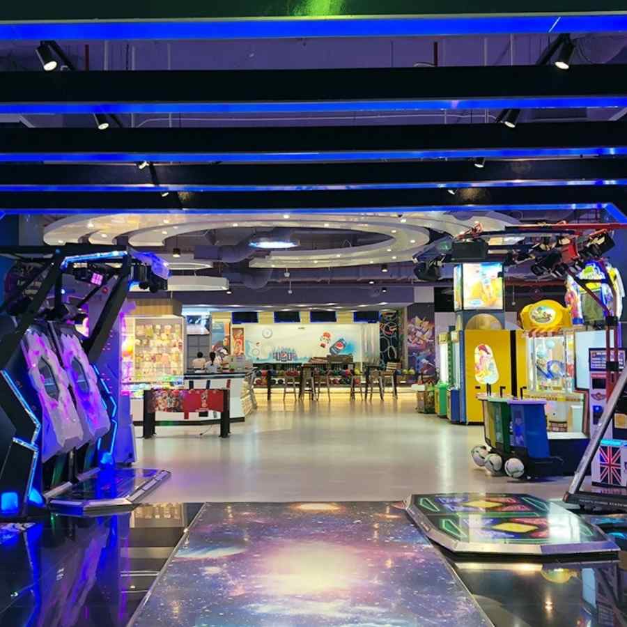 JP BOWLING & GAME CENTER, GiGA MALL Thủ Đức