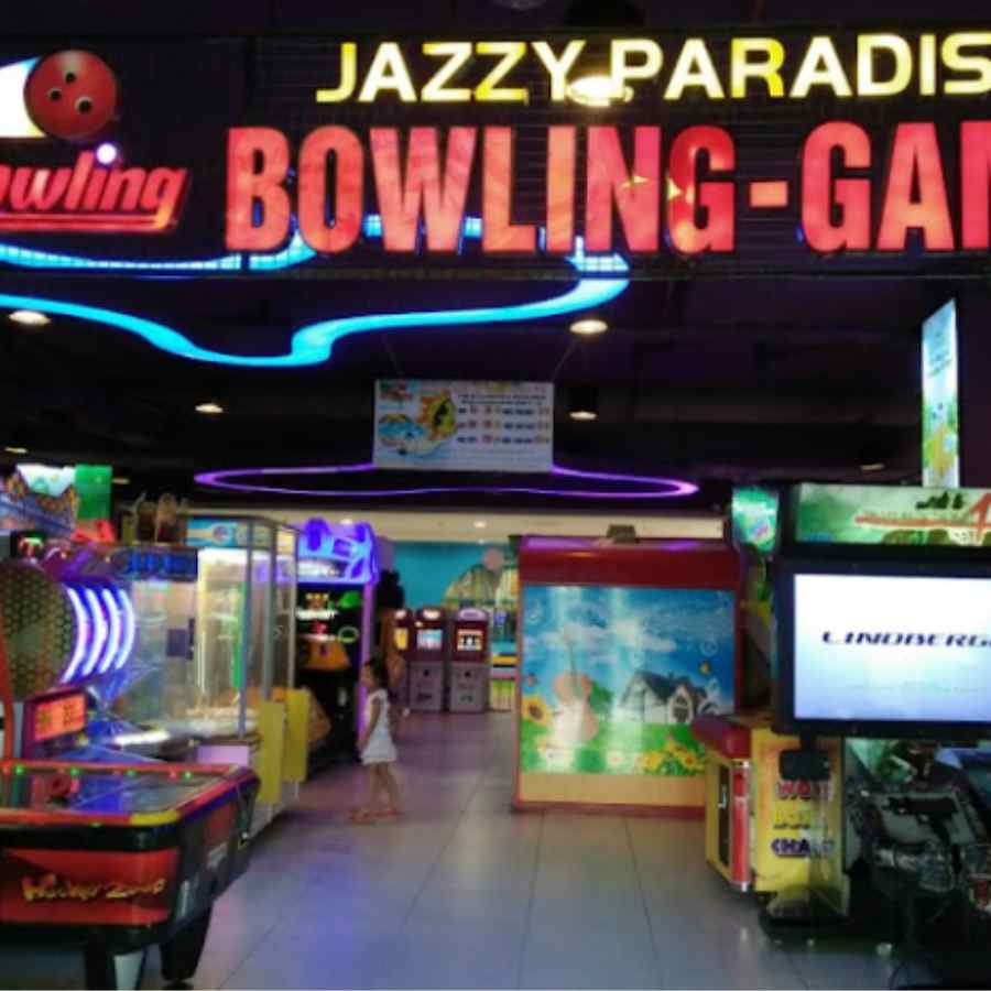 Bowling Vincom Thủ Đức