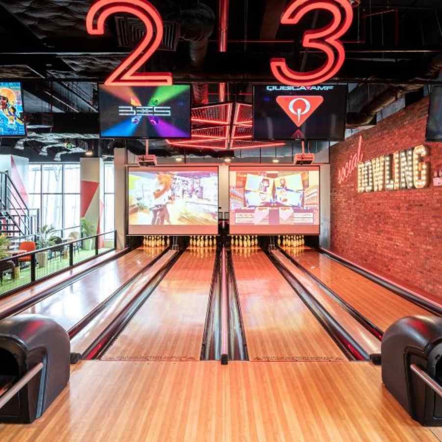 Timezone bowling HCM, Gò Vấp