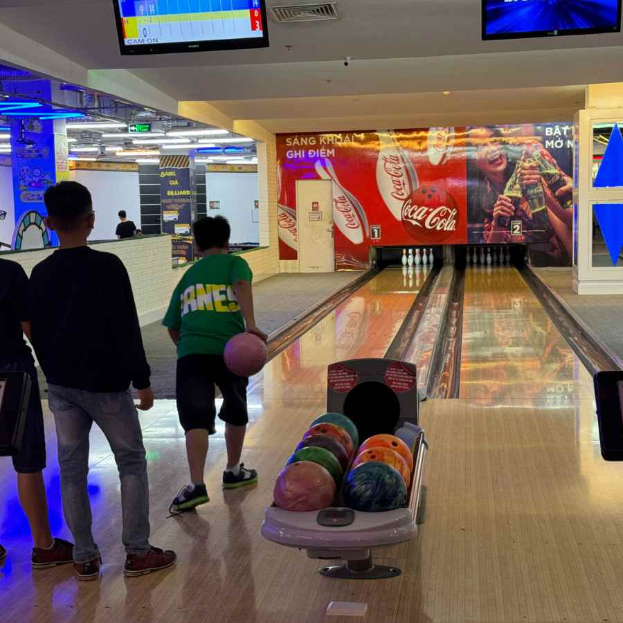 DREAM BOWLING, AEON MALL Bình Tân