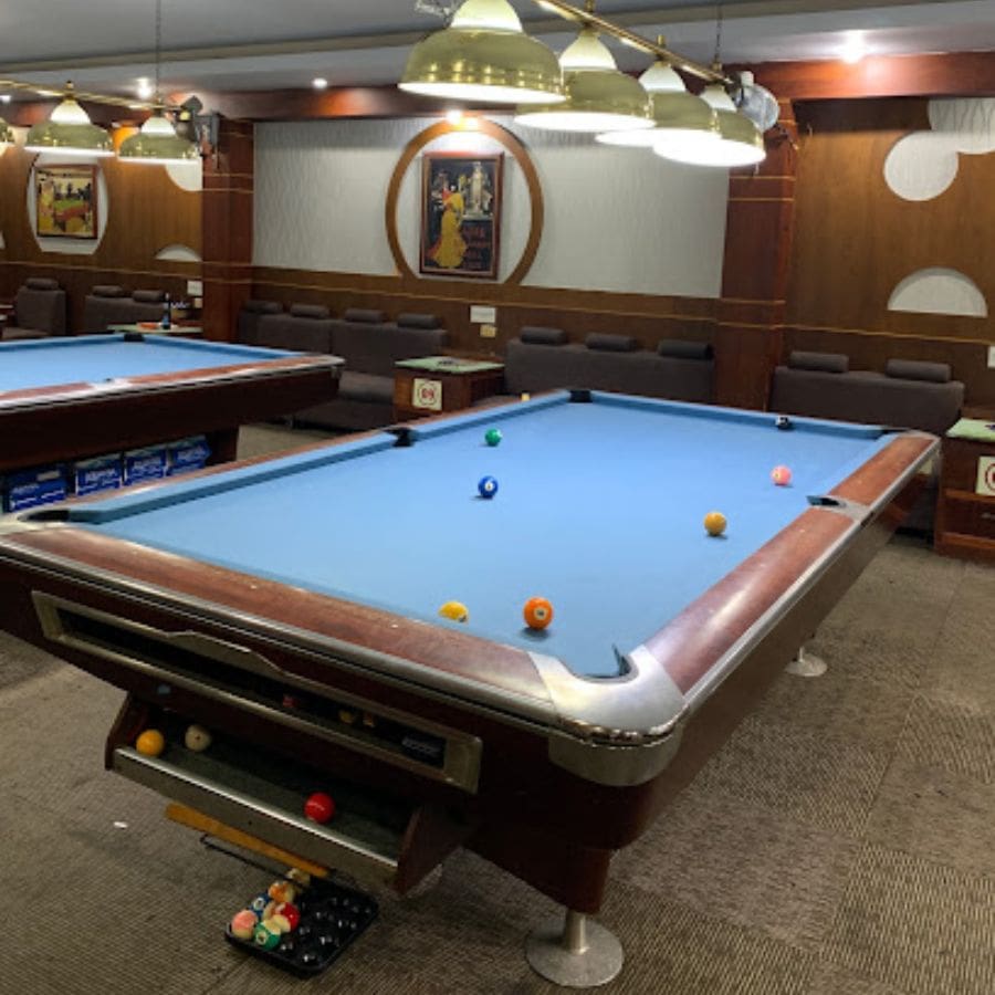 Clb Billiard Thiên Thần