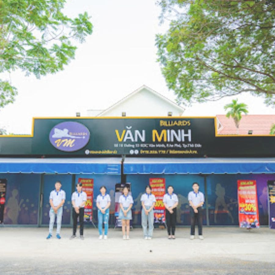 Câu Lạc Bộ Văn Minh Bida Quận 2