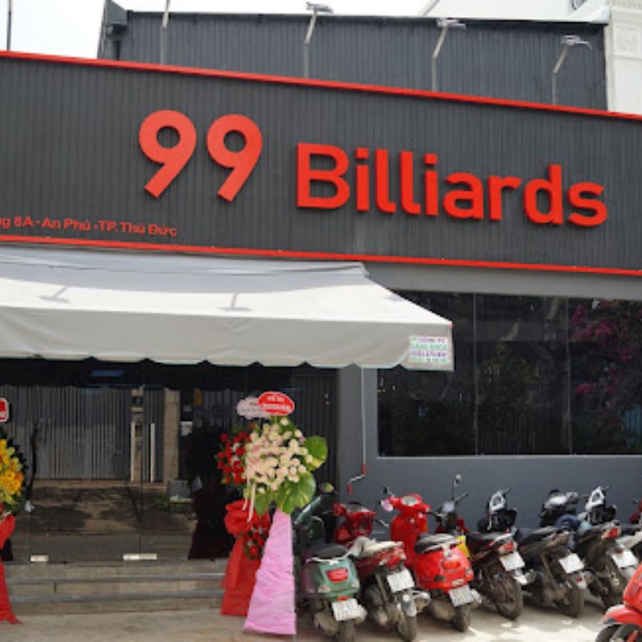 99 BILLIARDS CLUB QUẬN 2