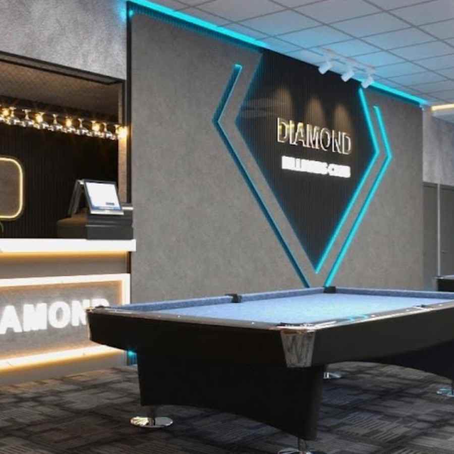 Diamond Billiards Club, Thủ Đức