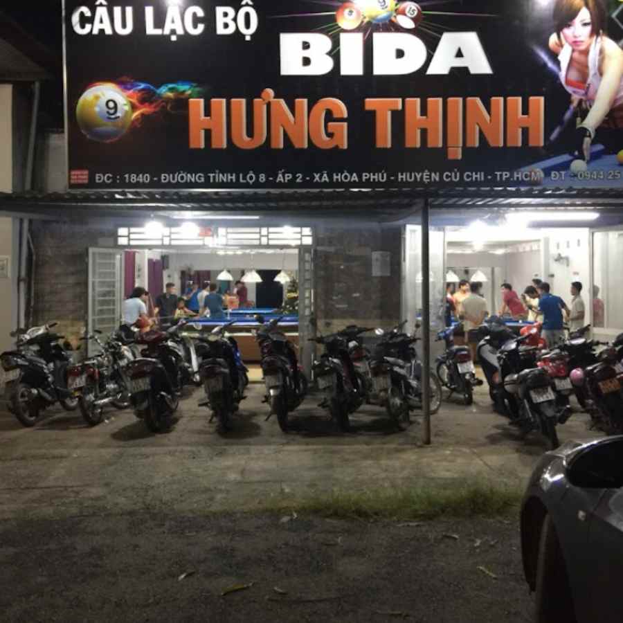 Bida Hưng Thịnh, Củ Chi