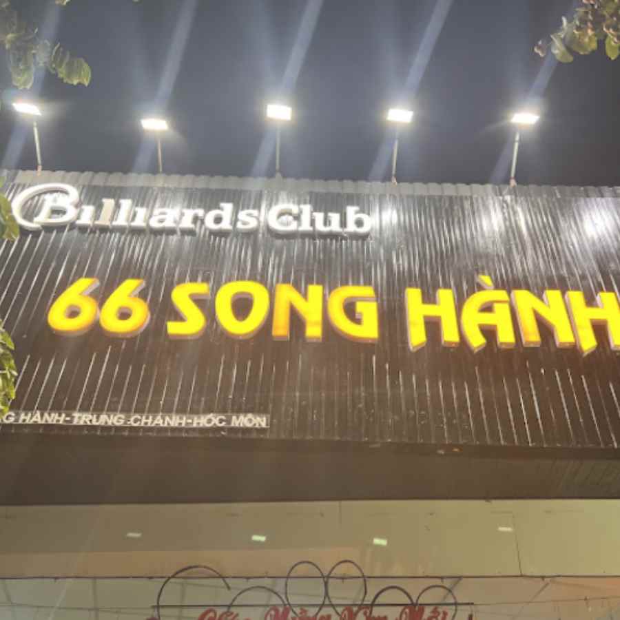 CLB Bida 66 SONG HÀNH, Hóc Môn