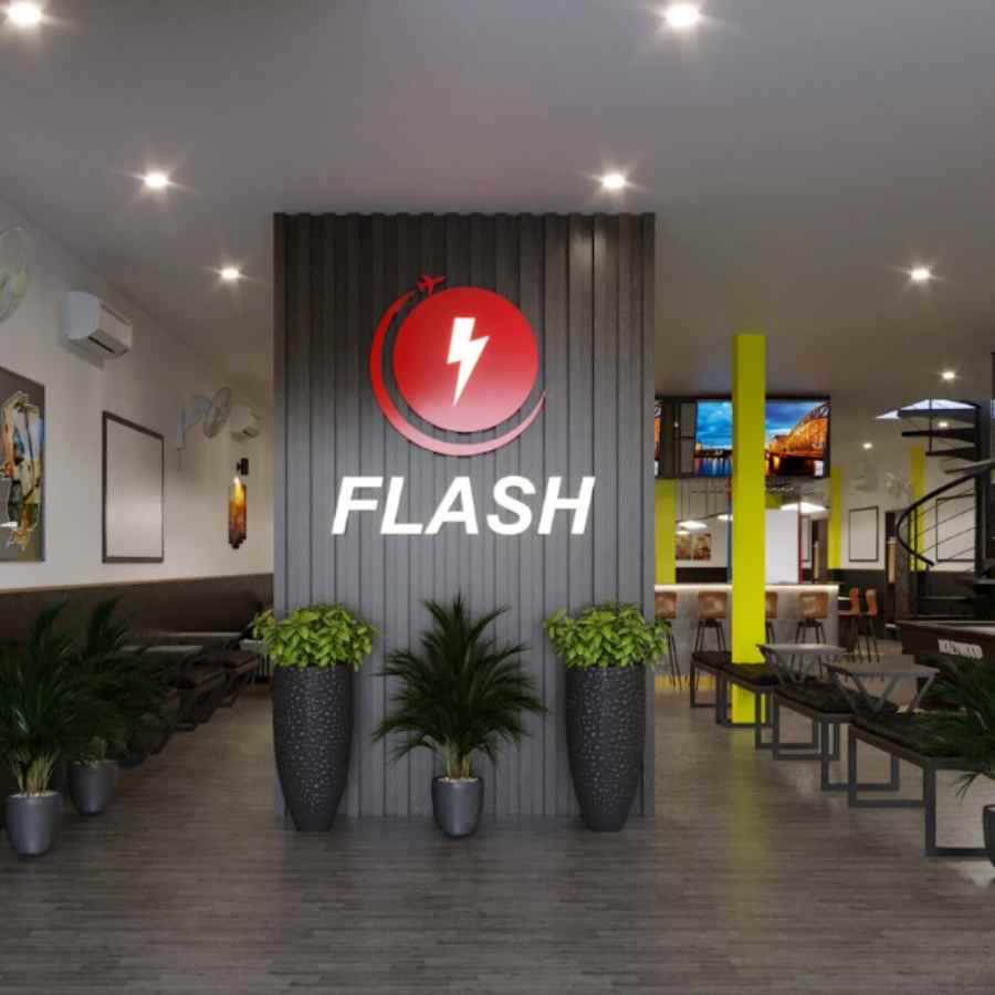 Flash Billiards Club - Bida Tân Bình