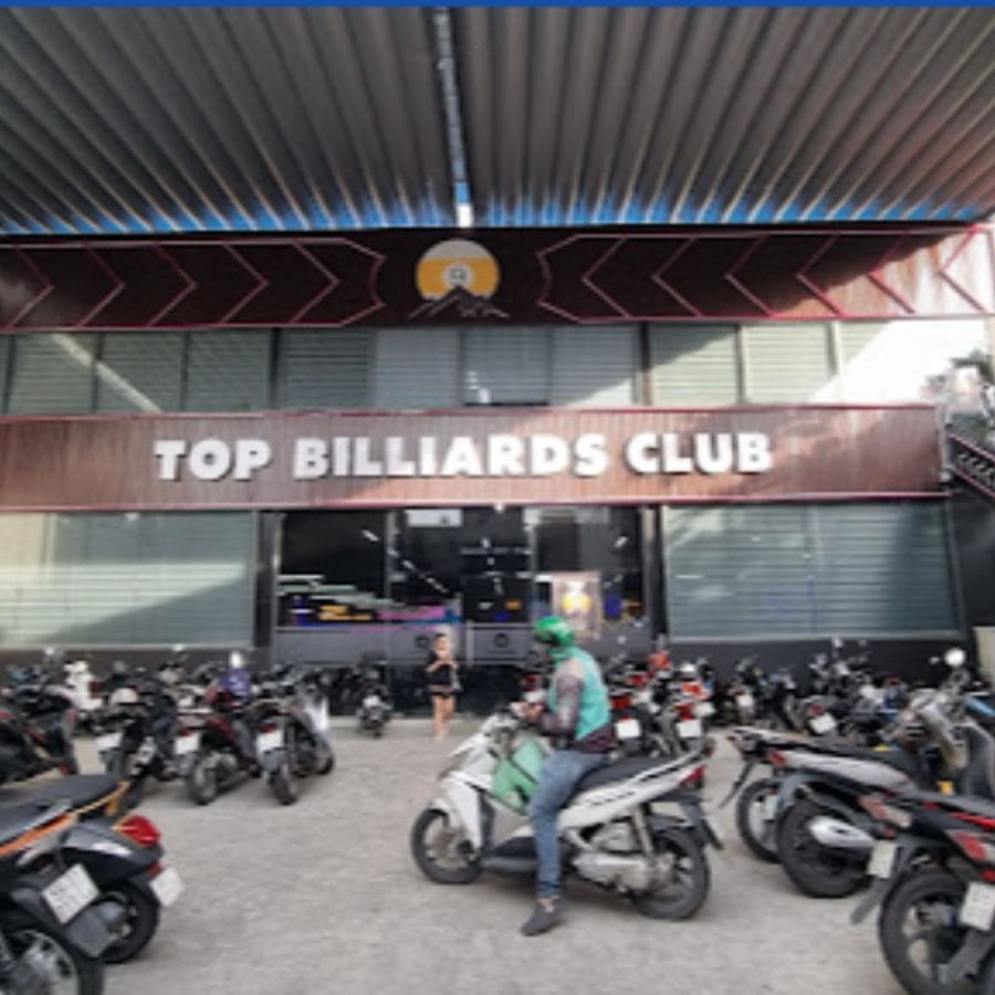 Top Billiards Club Quận 6