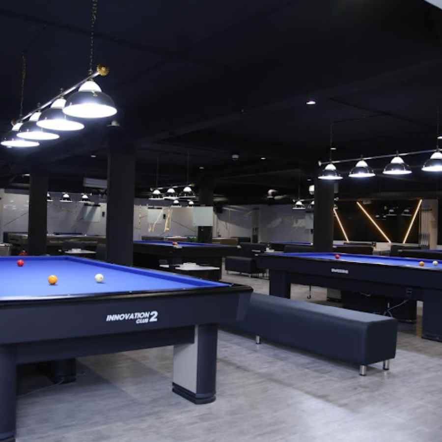 Winner Billiards Club, Tân Bình