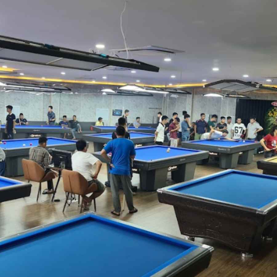 TS BILLIARDS CLUB, Tân Bình