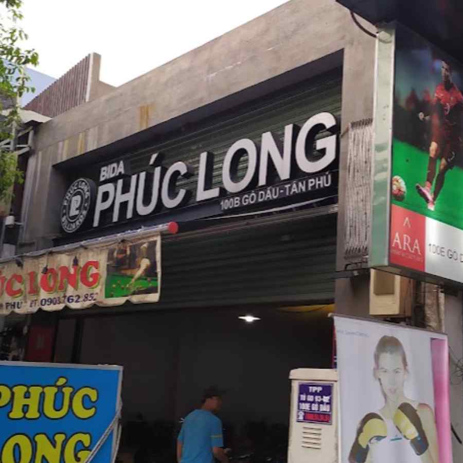 Bida Phúc Long, Tân Phú