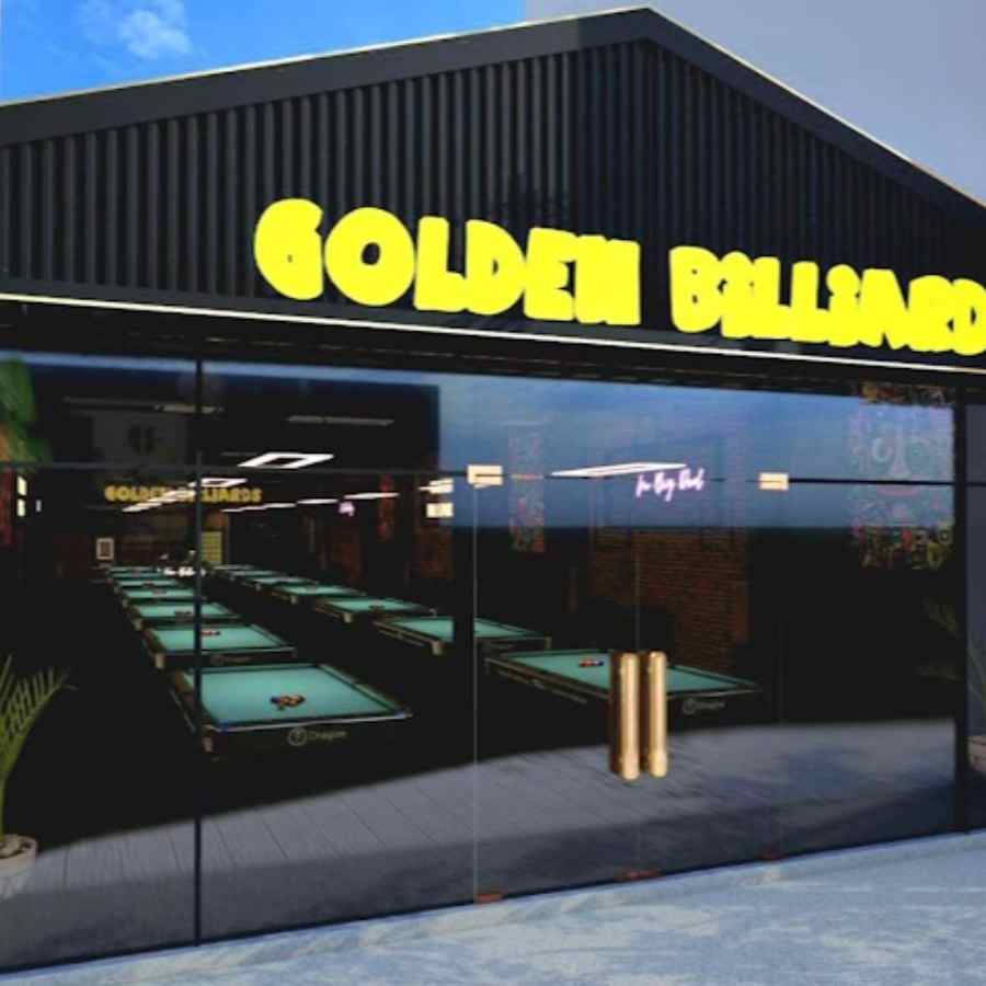 Golden Billiards, Tân Phú