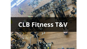 CLB Fitness T&V - phòng tập Gym, Yoga, Aerobic quận 1, HCM