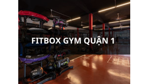 FitBox Gym Quận 1, HCM