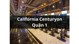 California Centuryon Quận 1, HCM