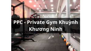 PPC - Private Gym Khuỳnh Khương Ninh, Quận 1, HCM