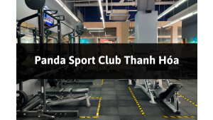 Panda Sport Club, TP. Thanh Hóa, Thanh Hóa