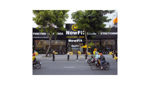 NOWFIT CỘNG HÒA, TÂN BÌNH, HCM