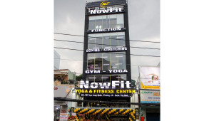 NOWFIT LẠC LONG QUÂN, TÂN BÌNH, HCM