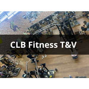 CLB Fitness T&V - phòng tập Gym, Yoga, Aerobic quận 1, HCM