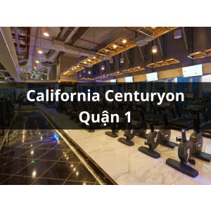 California Centuryon Quận 1, HCM