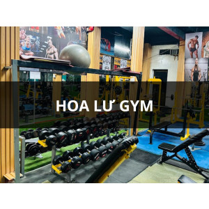 Hoa Lư Gym - clb thể hình & fitness hoa lư, Quận 1, HCM