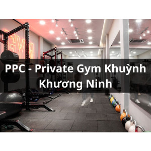 PPC - Private Gym Khuỳnh Khương Ninh, Quận 1, HCM