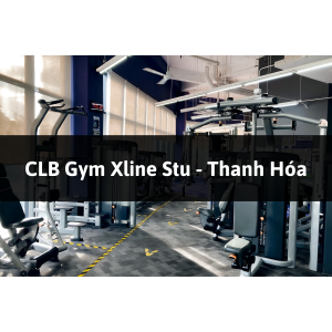 CLB Gym Xline Stu TP Thanh Hóa, Thanh Hóa