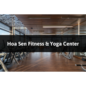 Hoa Sen Fitness & Yoga Center, TP Thanh Hóa, Thanh Hóa